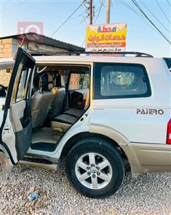 ميتسوبيشي باجيرو